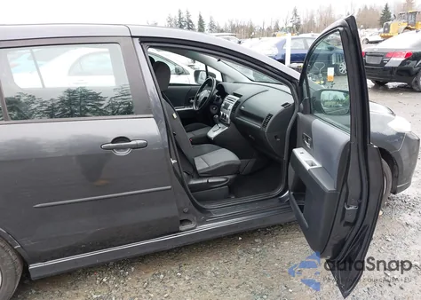 2006 Mazda Mazda5 Touring z USA, uszkodzony, nr VIN JM1CR29L360128415